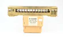 Load image into Gallery viewer, O Brass Pacific Traction San Diego #400 Class 5 Trolley Body with Wagner Power Truck