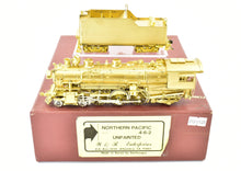 Load image into Gallery viewer, HO Brass CON W&R Enterprises NP - Northern Pacific Q-5 4-6-2