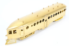 Load image into Gallery viewer, HO Brass LMB Models UP - Union Pacific and Various Roads McKeen Self Propelled Railmotor