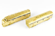 Load image into Gallery viewer, HO Brass Oriental Limited PRR - Pennsylvania Railroad EMD F7A/F7B Phase I Set 1500 HP Each