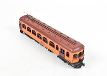 Load image into Gallery viewer, HO Brass GSB Rail Associates IT - Illinois Traction Tangerine Flyer Powered Combine Custom Painted #275