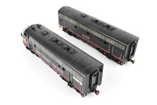 Load image into Gallery viewer, HO Brass Oriental Limited SP - Southern Pacific EMD F7 A/B 1500 HP Phase I Set Factory Painted