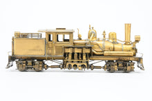Load image into Gallery viewer, HO Brass PFM - United 2-Truck Class B Shay Geared Locomotive 1957 Run AS-IS