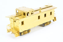 Load image into Gallery viewer, HO Brass OMI - Overland Models, Inc. CNS&M - North Shore Line Wood Caboose w/Cupola #1002-1005