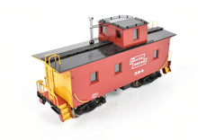 Load image into Gallery viewer, HO Brass OMI - Overland Models, Inc. DSS&A - Duluth South Shore & Atlantic Shorty Wood Sheath Caboose FP No. 584