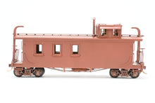 Load image into Gallery viewer, HOn3 Brass HOn3 D&RGW - Denver & Rio Grande Western #0505 Caboose PARTIALLY PAINTED AS-IS