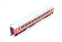 Load image into Gallery viewer, N Micro-Trains Line Various Roads Royal American Shows Trains Set 5-Pack