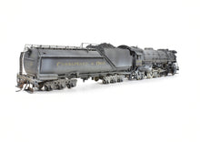 Load image into Gallery viewer, HO Brass PFM - United C&O - Chesapeake & Ohio 2-8-2 K3a Mikado with Vanderbilt Tender Custom Painted #1249 DCC & Sound