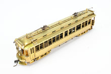 Load image into Gallery viewer, HO Brass Suydam PE - Pacific Electric "Tens" Wood Interurban Coach REBOXX