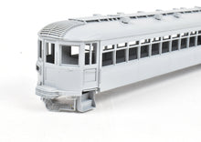 Load image into Gallery viewer, O Resin Clouser Body Kit w/ Power CNS&M - North Shore Line Interurban Steel Coach #170