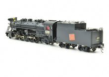 Load image into Gallery viewer, HO Brass CON OMI - Overland Models CNR - Canadian National Railway T4a 2-10-2 Factory Painted No. 4306