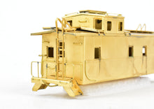 Load image into Gallery viewer, HO Brass Balboa SP - Southern Pacific C-40-1 Cupola Steel Caboose