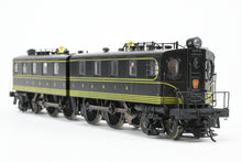 Load image into Gallery viewer, HO NEW Plastic GHB International PRR - Pennsylvania Railroad DD-1 FP 5 Stripe Modernized No. 24 w/ESU V5 DCC & Sound