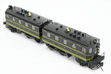 Load image into Gallery viewer, HO NEW Plastic GHB International LIRR - Long Island Railroad DD-1 FP No. 341 5 Stripe Modernized DCC Ready