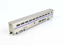 Load image into Gallery viewer, N Brass OMI - Overland Models, Inc. Amtrak Transition Superliner Sleeper FP No. 39011