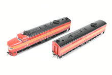 Load image into Gallery viewer, HO Rapido Trains, Inc. SP - Southern Pacific ALCo. PA2/PB2 Set Standard DC/DCC Ready