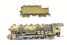 Load image into Gallery viewer, HO Brass Joe G. Collias Scratch Built MP - Missouri Pacific 2-10-2 No. 1701