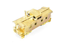 Load image into Gallery viewer, HO Brass NPP - Nickel Plate Products DLW - Delaware Lackawanna & Western Caboose