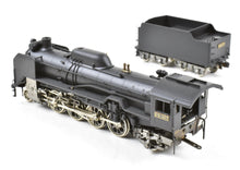 Load image into Gallery viewer, J Scale Brass KTM - Katsumi JNR - Japanese National Railways D51 2-8-2 FP