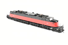 Load image into Gallery viewer, HO Brass Alco Models MILW - Milwaukee Road "Little Joe" GE Electric CP Milwaukee Road #E20 Digitrax DCC/Sound WRONG BOX