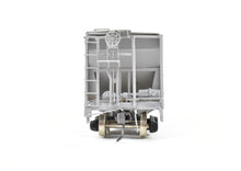 Load image into Gallery viewer, HO Brass Sunset Models or ACF Models Various Roads AC&F 70-Ton Covered Hopper FP Grey