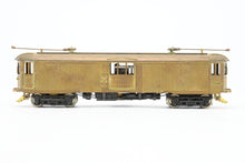 Load image into Gallery viewer, HO Brass CON Suydam CNS&M - North Shore Line Interurban 215 Merchandise Dispatch Car