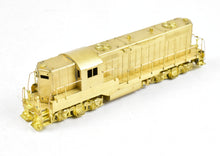 Load image into Gallery viewer, N Brass Hallmark Models Various Roads EMD GP-9 Standard Version with Removable Dynamic Brakes