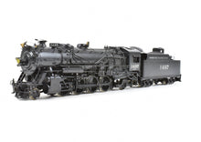 Load image into Gallery viewer, HO Brass Hallmark Models MP - Missouri Pacific 1400 2-8-2 Mikado Custom Painted