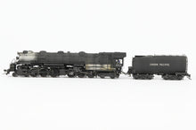 Load image into Gallery viewer, HO Brass CON Key Imports UP - Union Pacific "3900" Class 4-6-6-4 Challenger Early Coal Version Custom Painted & Weathered No. 3917 Tsunami DCC & Sound