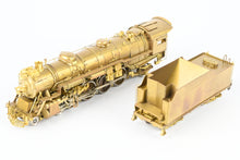 Load image into Gallery viewer, HO Brass Key Imports MP - Missouri Pacific MT-69 4-8-2 Mountain #5300