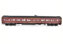 Load image into Gallery viewer, HO Brass TCY - The Coach Yard PRR - Pennsylvania Railroad "Lawyers Club" HW 12 Parlor Seat Buffet-Dinnette-Lounge Pullman FP Working Marker Lamps