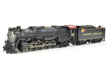 Load image into Gallery viewer, HO Brass CON PSC - Precision Scale Co. WM - Western Maryland 4-8-4 J-1 Potomac FP #1401