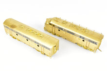 Load image into Gallery viewer, HO Brass Oriental Limited PRR - Pennsylvania Railroad EMD F7A/F7B Phase I Set 1500 HP Each