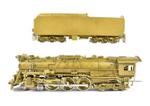 Load image into Gallery viewer, HO Brass NJ Custom Brass C&O - Chesapeake & Ohio L-2a 4-6-4 Rotary Poppet Valve Gear
