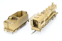 Load image into Gallery viewer, HO Brass PFM - SKI NP - Northern Pacific Class W 2-8-2 Wooden Pilot Version