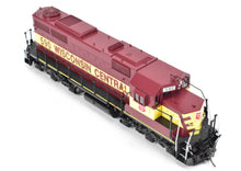 Load image into Gallery viewer, HO Brass CON OMI - Overland Models, Inc. WC - Wisconsin Central EMD SDL39 Factory Painted No. 590