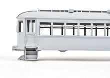 Load image into Gallery viewer, O Resin Clouser Body Kit w/ Power CNS&M - North Shore Line Interurban Steel Coach #170