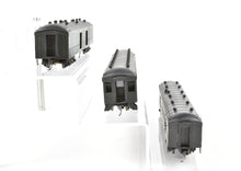 Load image into Gallery viewer, HO Brass Ken Kidder SP - Southern Pacific 3-Car Harriman Set Custom Painted
