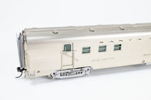 Load image into Gallery viewer, HO Brass TCY - The Coach Yard #1221 ATSF - Santa Fe 1953 Budd Lightweight Baggage - Mail Storage Car
