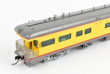 Load image into Gallery viewer, HO Brass CON OMI - Overland Models, Inc. UP - Union Pacific "St. Louis" Business Car FP w/Lights No. 102