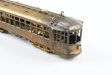 Load image into Gallery viewer, HO Brass Model Tramway Systems New Orleans Public Service 800 Series Car w/ Modified Details