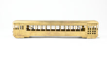 Load image into Gallery viewer, O Brass Pacific Traction San Diego #400 Class 5 Trolley Body with Wagner Power Truck