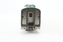 Load image into Gallery viewer, HO Brass CIL - Challenger Imports CB&Q/D&RGW/WP California Zephyr Western Pacific Budd Vista Dome Observation Car "Silver Crescent"