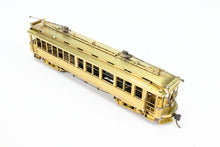 Load image into Gallery viewer, HO Brass Suydam PE - Pacific Electric "Tens" Wood Interurban Coach REBOXX