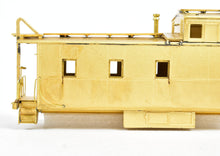 Load image into Gallery viewer, HO Brass Balboa SP - Southern Pacific C-40-1 Cupola Steel Caboose