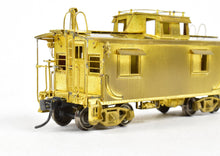 Load image into Gallery viewer, HO Brass OMI - Overland Models, Inc. C&O - Chesapeake & Ohio Wood Caboose #90657-90680