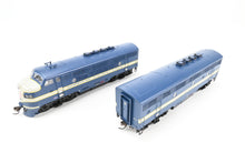 Load image into Gallery viewer, HO Athearn Genesis MP - Missouri Pacific EMD F3A/F3B Phase II FP No. 515 & 515B