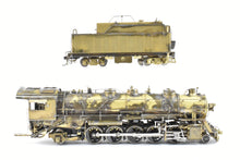 Load image into Gallery viewer, HO Brass Joe G. Collias Scratch Built MP - Missouri Pacific 2-10-2 No. 1701