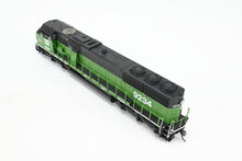 Load image into Gallery viewer, HO Athearn Genesis BN - Burlington Northern EMD SD60M "Tri-Clops" FP No.9234 w/Tsunami2 DCC & Sound