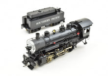 Load image into Gallery viewer, HO Brass Balboa SP - Southern Pacific SE-4 0-8-0 Pro Paint & Upgraded by Hal Maynard